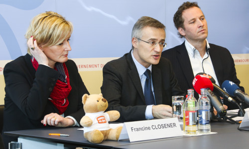 Ministries Of Justice And Internal Security In Luxembourg Announce National AMBER Alert